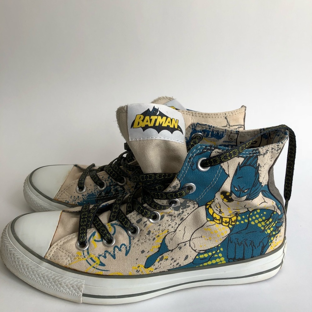 Converse Batman Sneakers